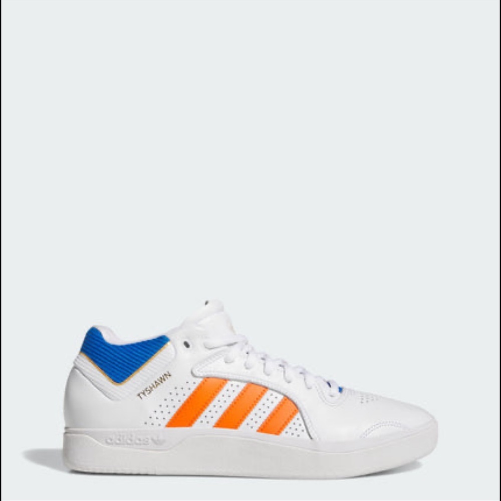Men’s Adidas Tyshawn Knicks Sneakers NIB!!!